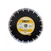 Диск алмазный отрезной сегментный "СРОTТ", 150*2*22,2мм, арт. №113.54